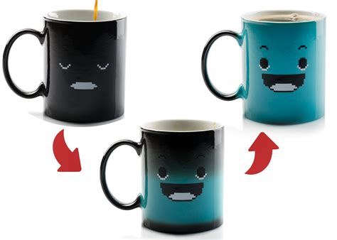 The Art of Temperature: Unlocking the Magic of a Color Changing Mug